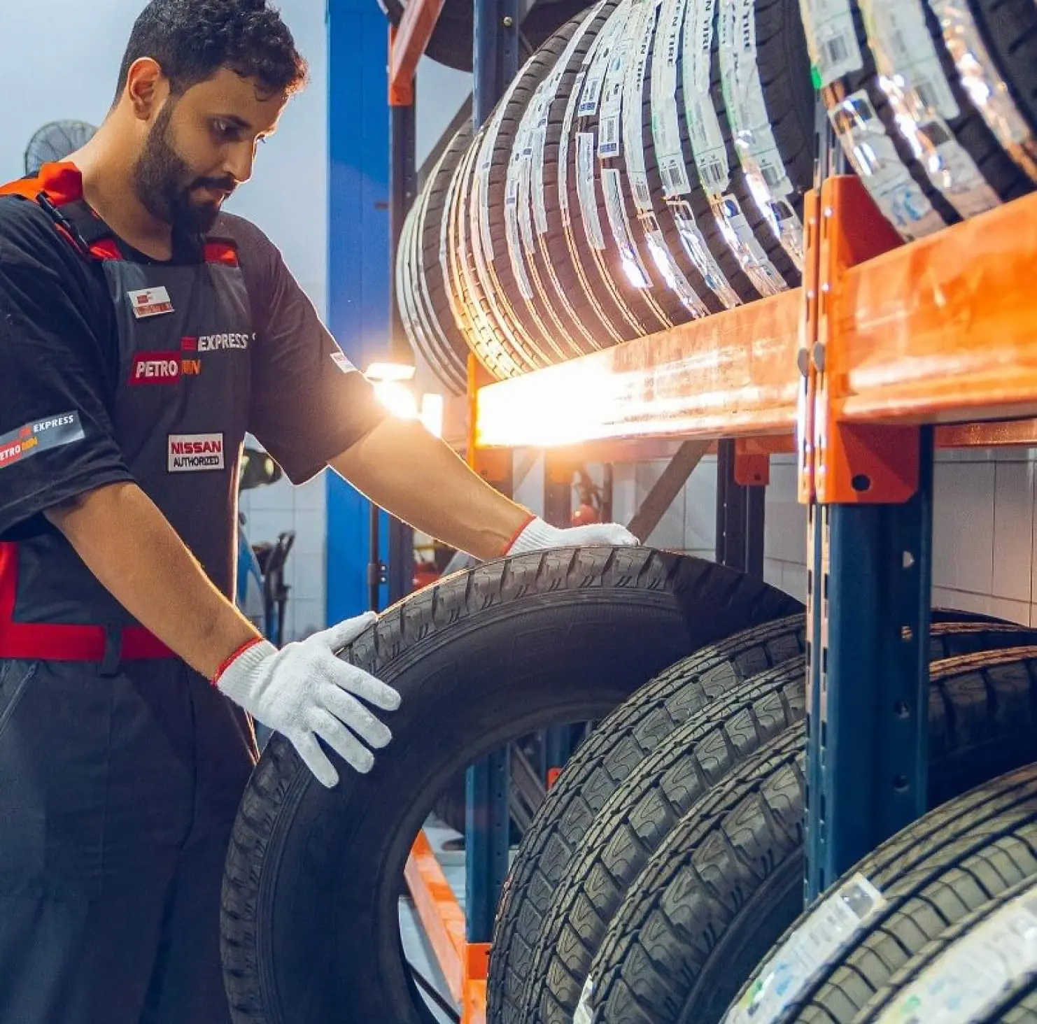 National Auto Parts is the official distributor for Pirelli tires in KSA since 2023